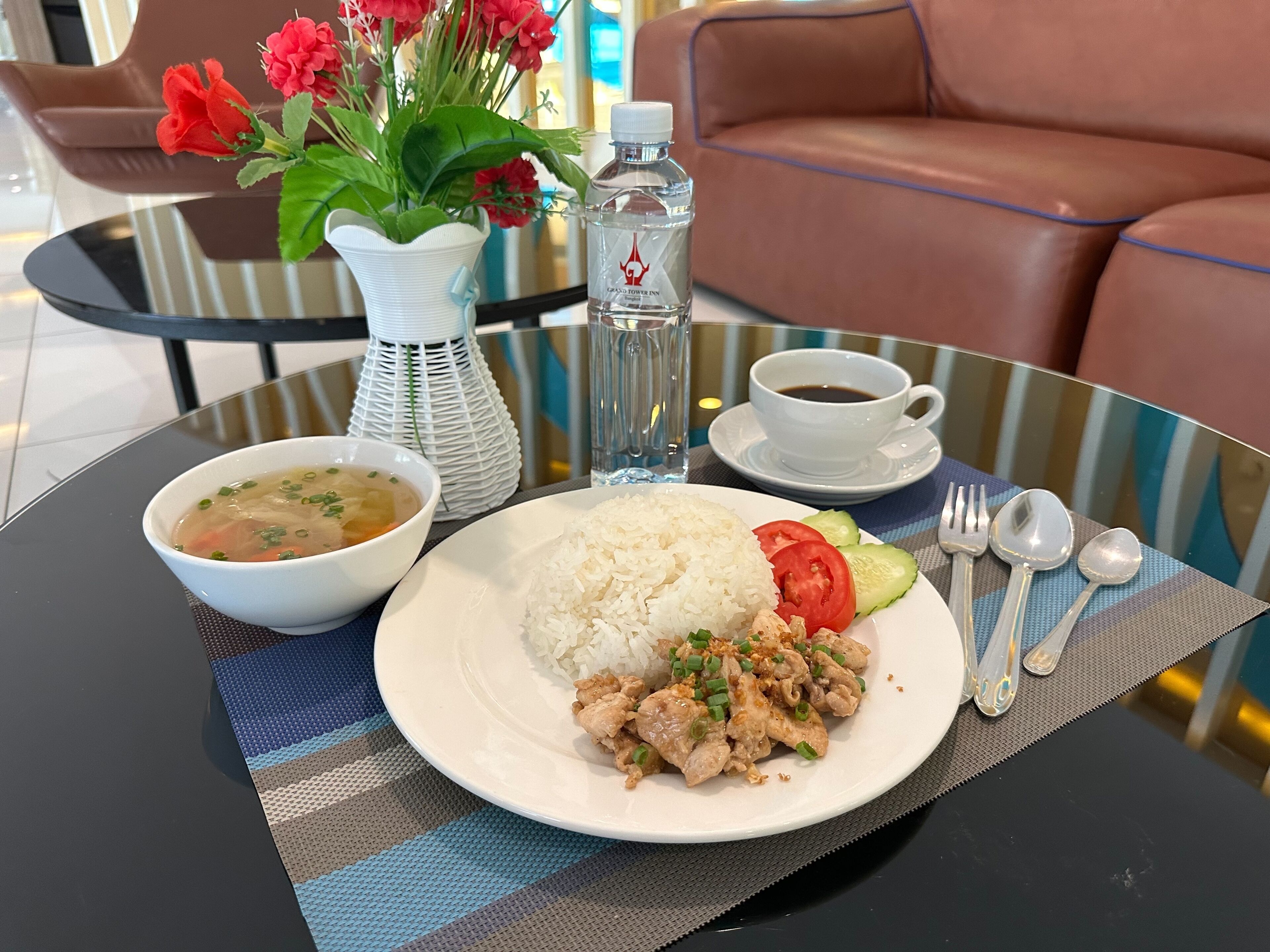 Foto - Grand Tower Inn Sathorn Hotel