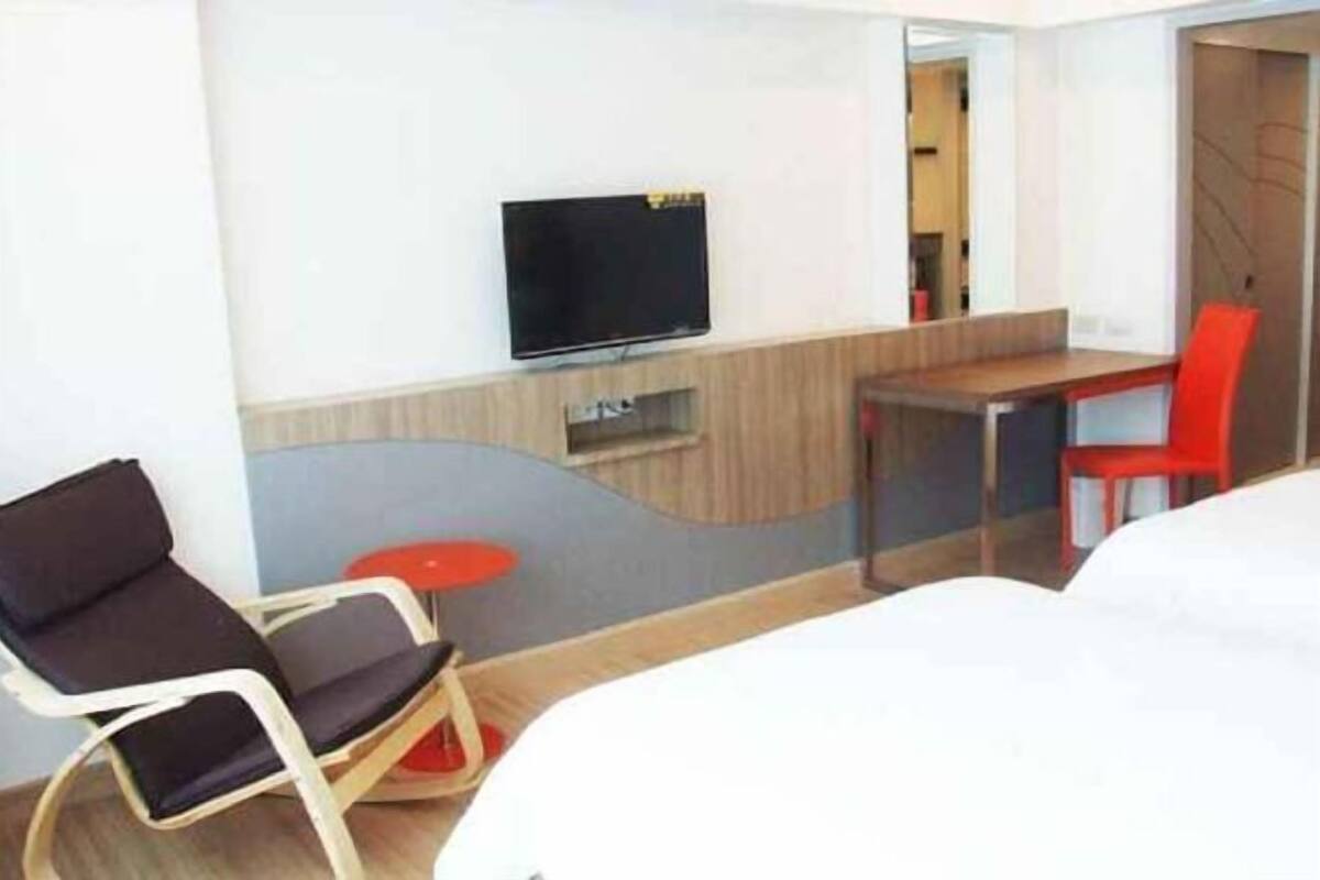 1 habitación, wifi gratis, ropa de cama y acceso para silla de ruedas