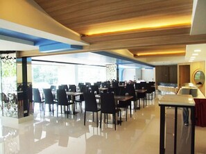Restaurant - Grand Tower Inn Sathorn Bangkok (Bangkok)