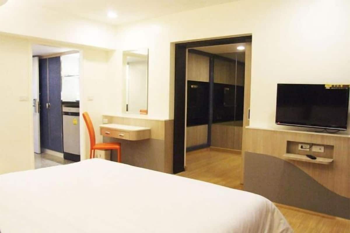 1 habitación, wifi gratis, ropa de cama y acceso para silla de ruedas