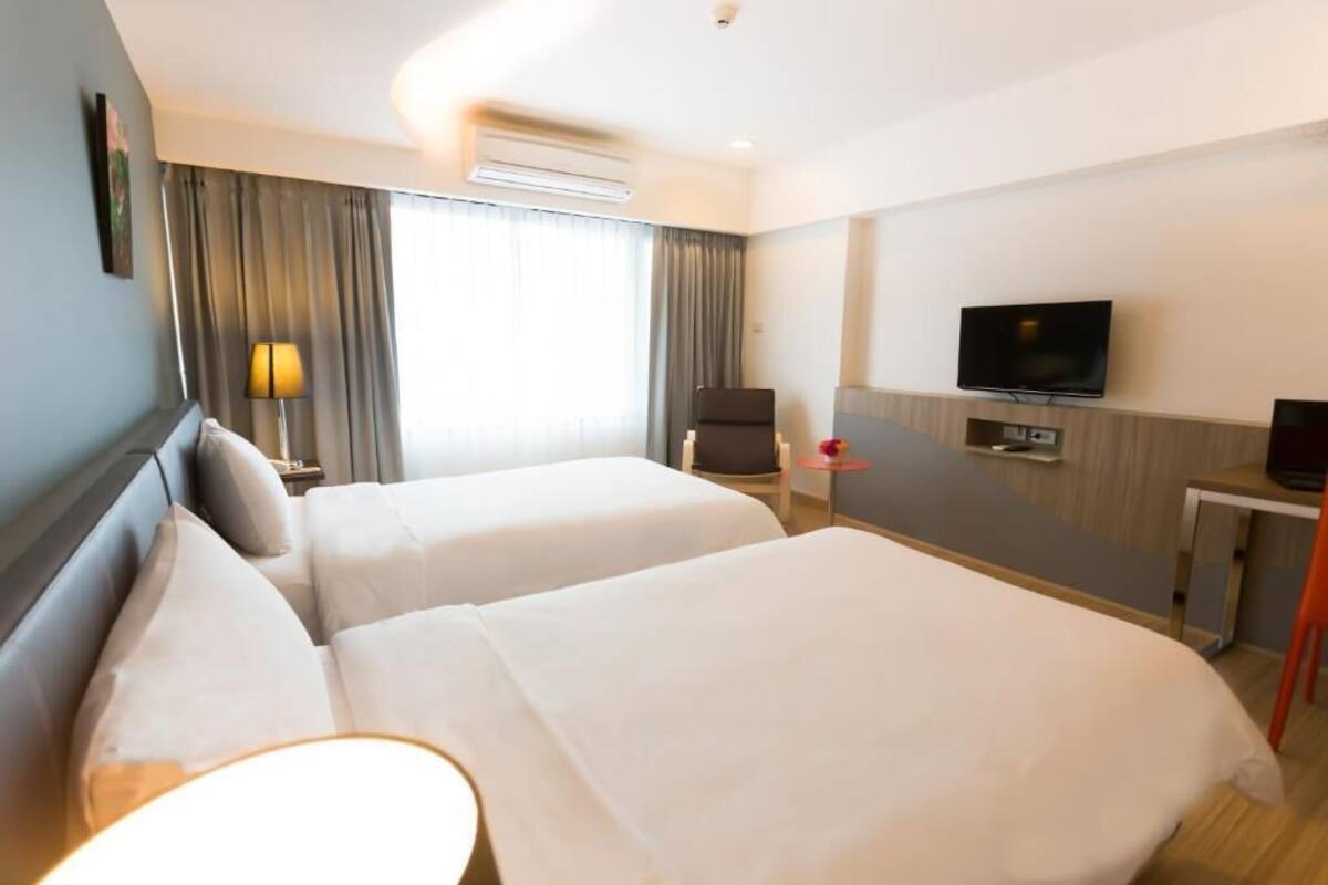 Deluxe Triple Room