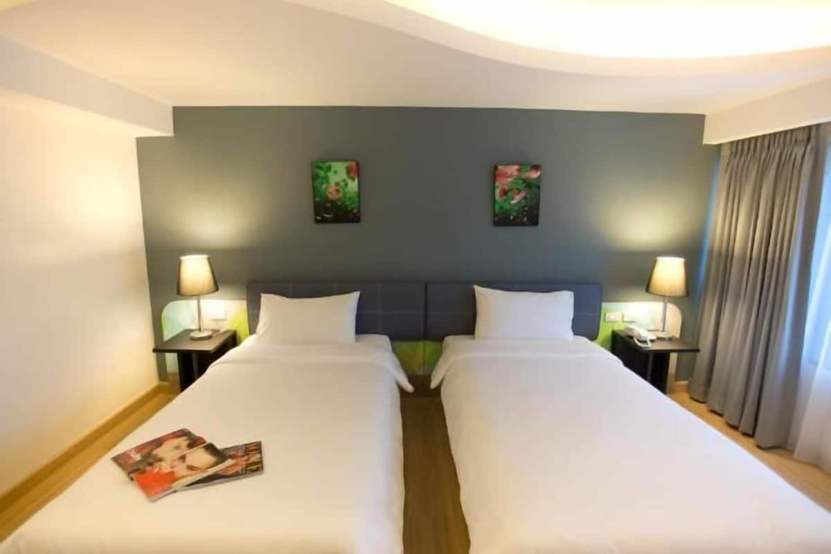 1 habitación, wifi gratis, ropa de cama y acceso para silla de ruedas