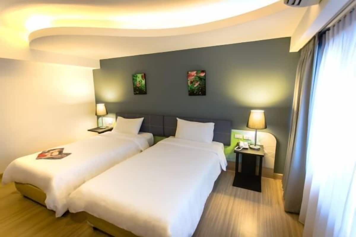 1 habitación, wifi gratis, ropa de cama y acceso para silla de ruedas