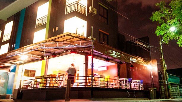 Front of property – evening/night - Don Mueang Airport Modern Bangkok Hotel (Bangkok)