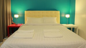 Queen Size Bed - Don Mueang Airport Modern Bangkok Hotel (Bangkok)