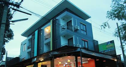 Don Mueang Airport Modern Bangkok Hotel