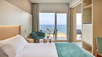 In-room safe, desk, free WiFi, bed sheets