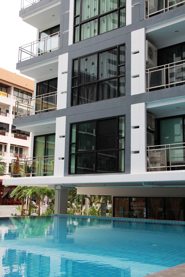 Exterior - NEO Condo Jomtien by Good Luck (Pattaya)