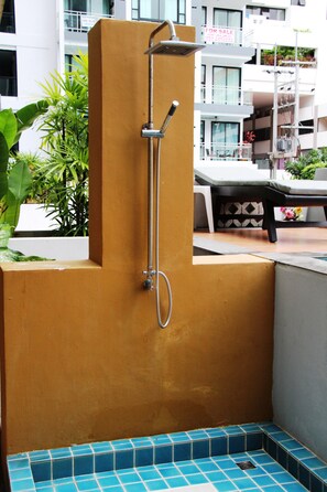 Exterior detail - NEO Condo Jomtien by Good Luck (Pattaya)