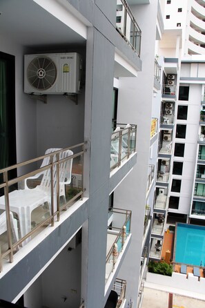Interior detail - NEO Condo Jomtien by Good Luck (Pattaya)