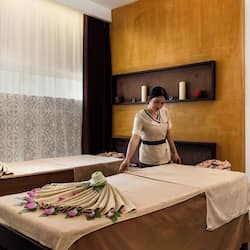 Couples treatment room(s), body treatments, hydrotherapy, aromatherapy