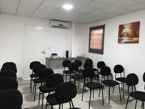 Centro de negocios