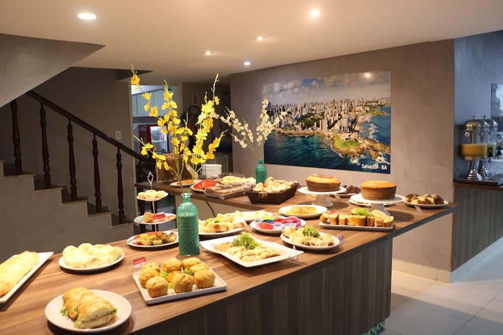 Onix Hotel Praia de Piatã
