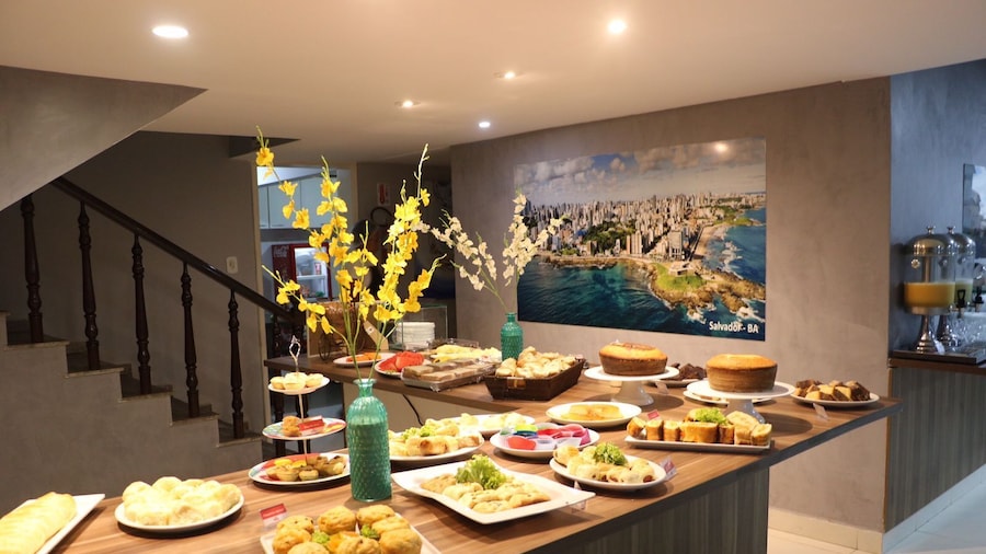 Onix Hotel Praia de Piatã