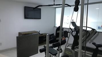 Academia de ginástica