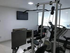 Studio de fitness