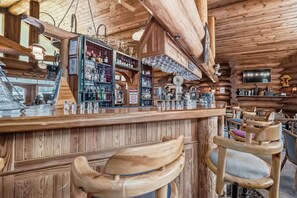 Bar (på overnattingsstedet)
