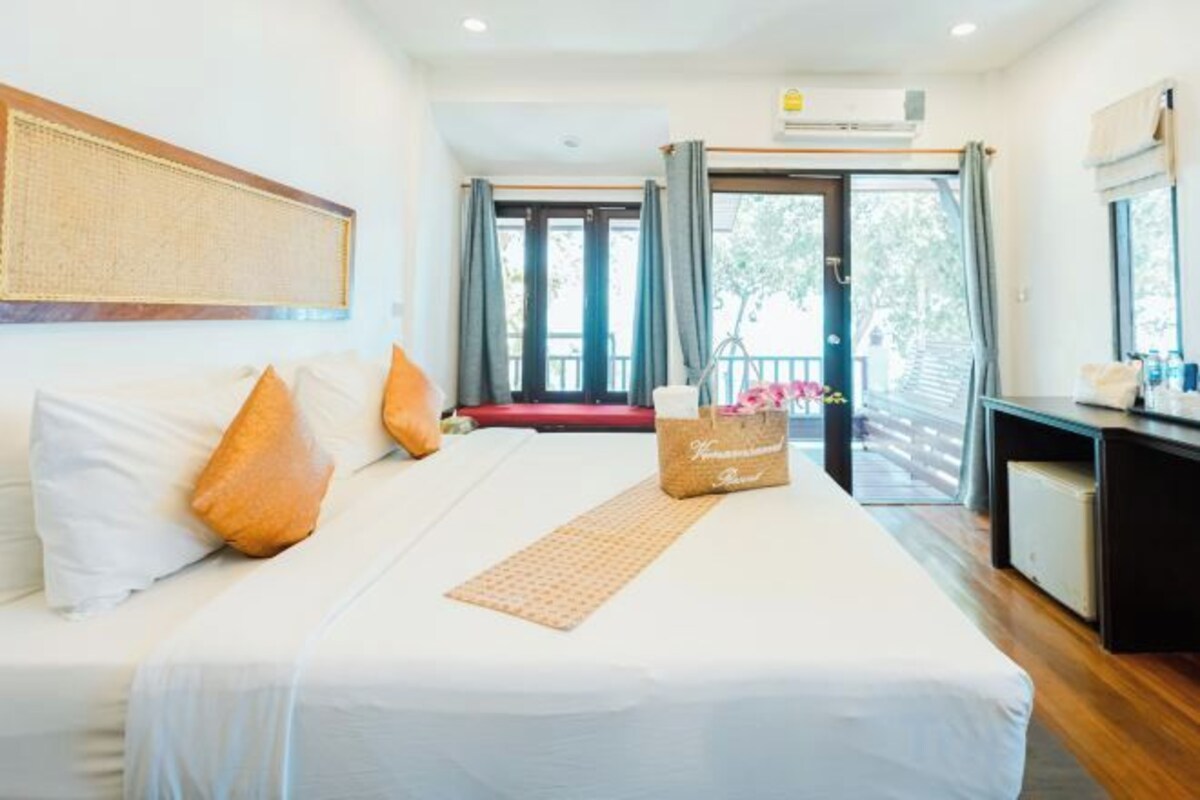 Vimarn Bungalow Sea View