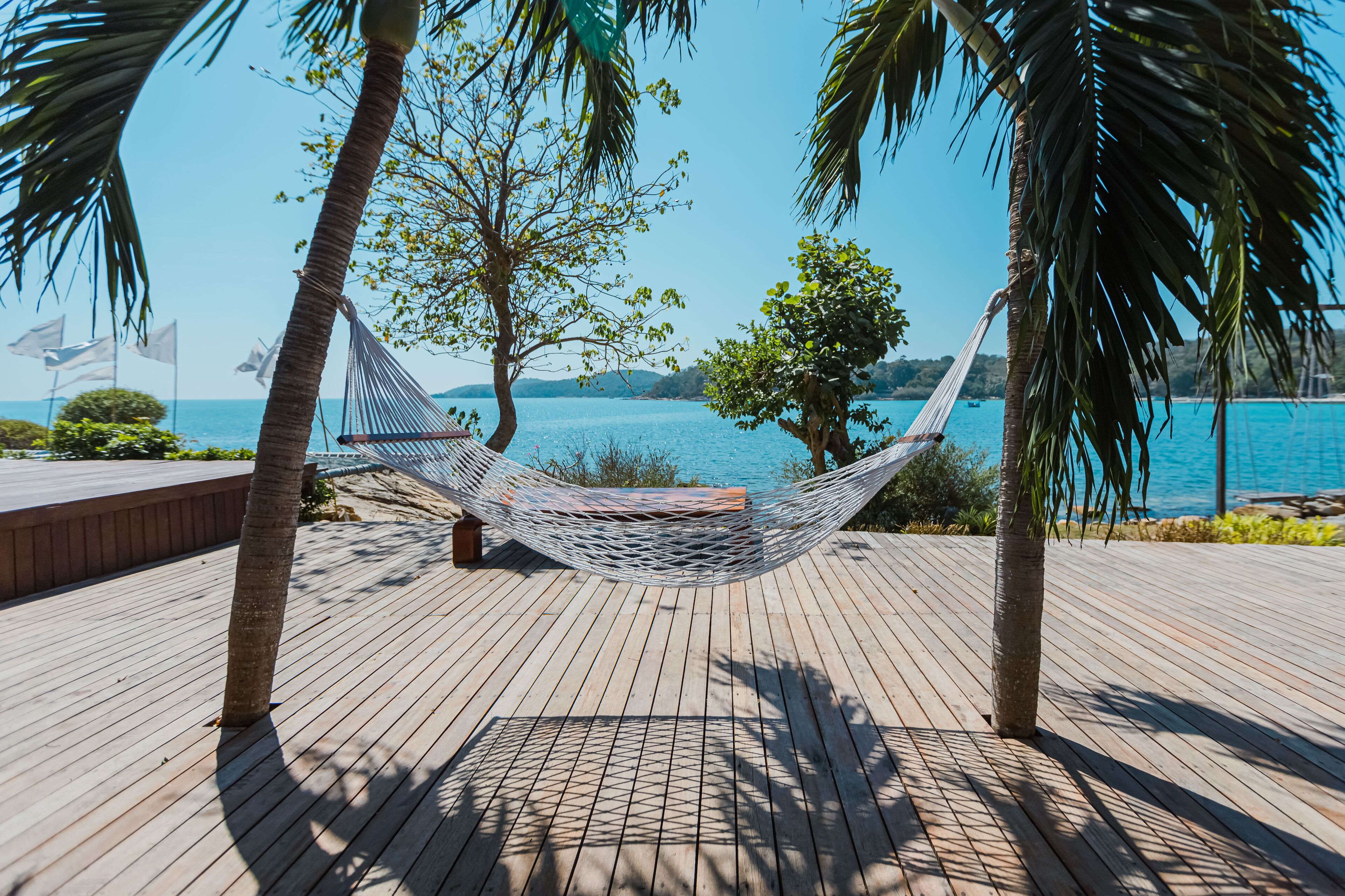 Family Sea View on 2 nd floor | 客房景觀