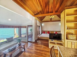 Vimarn Suite | 迷你吧、遮光窗帘、免费 WiFi、床单