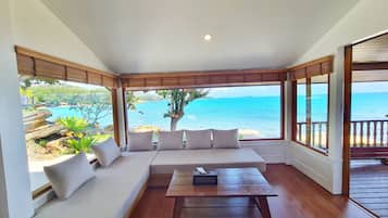 Suite estudio ejecutiva | Vista desde la habitación