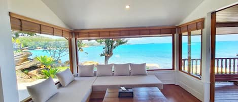 Suite Studio Exécutive | Vue de la chambre