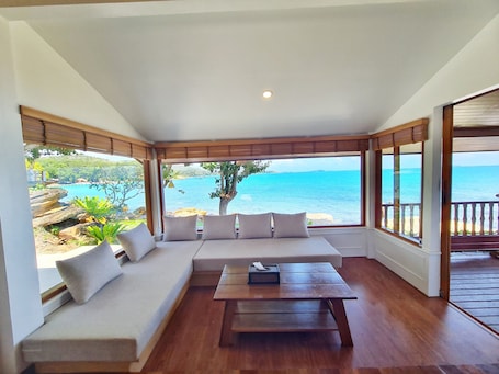 Vista desde la habitación