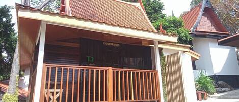 Casa de campo standard | Frigobar, cortinas blackout, Wi-Fi de cortesia, roupa de cama