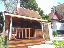 Casa de campo estándar | Minibar, cortinas opacas, wifi gratis y ropa de cama