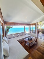 Vimarn Suite | 起居区 | 液晶电视