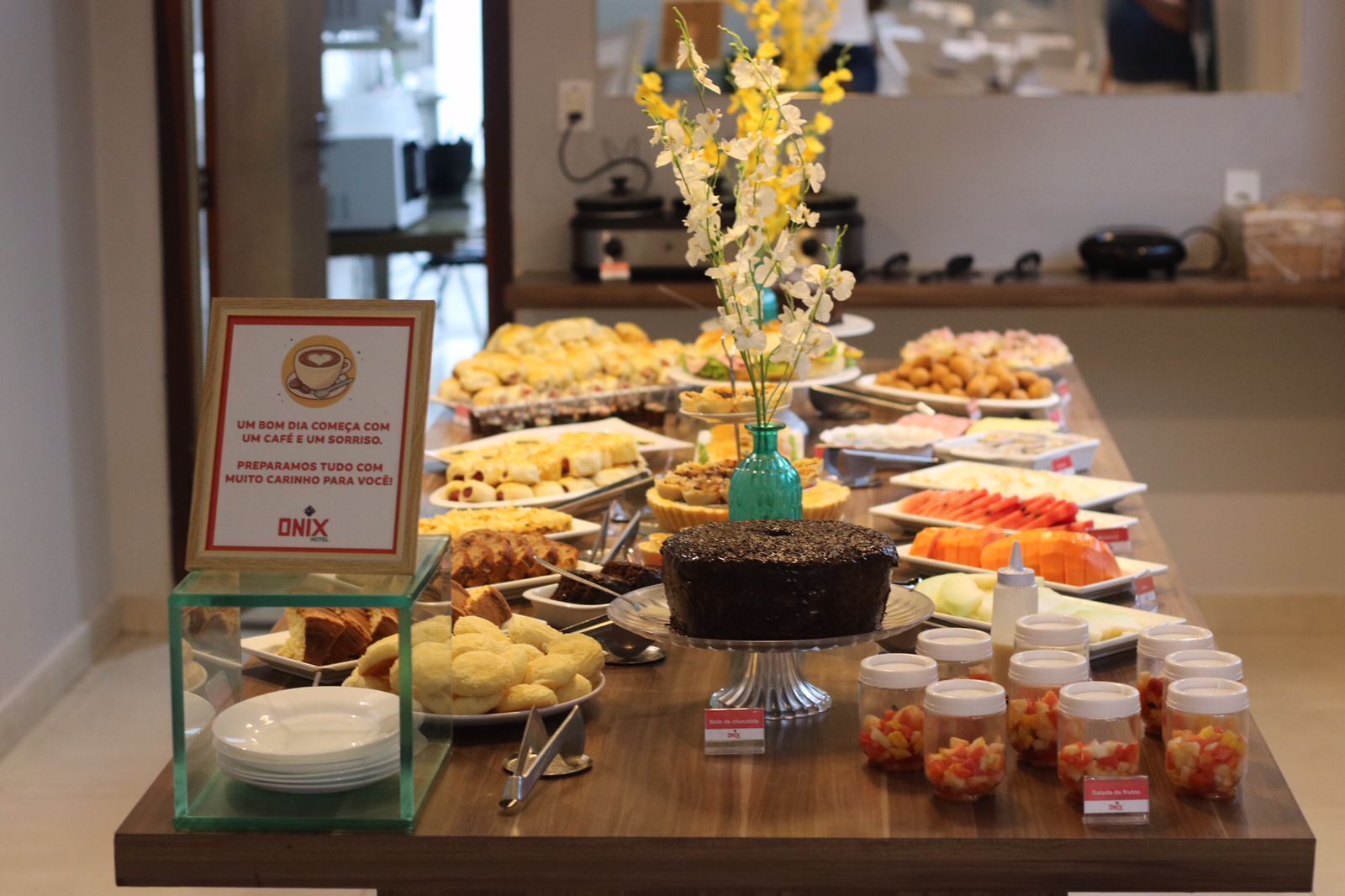 Foto - Onix Hotel Aeroporto