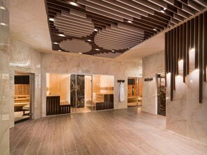 Sauna - Park And Spa Hotel Exotic (Rodopi)