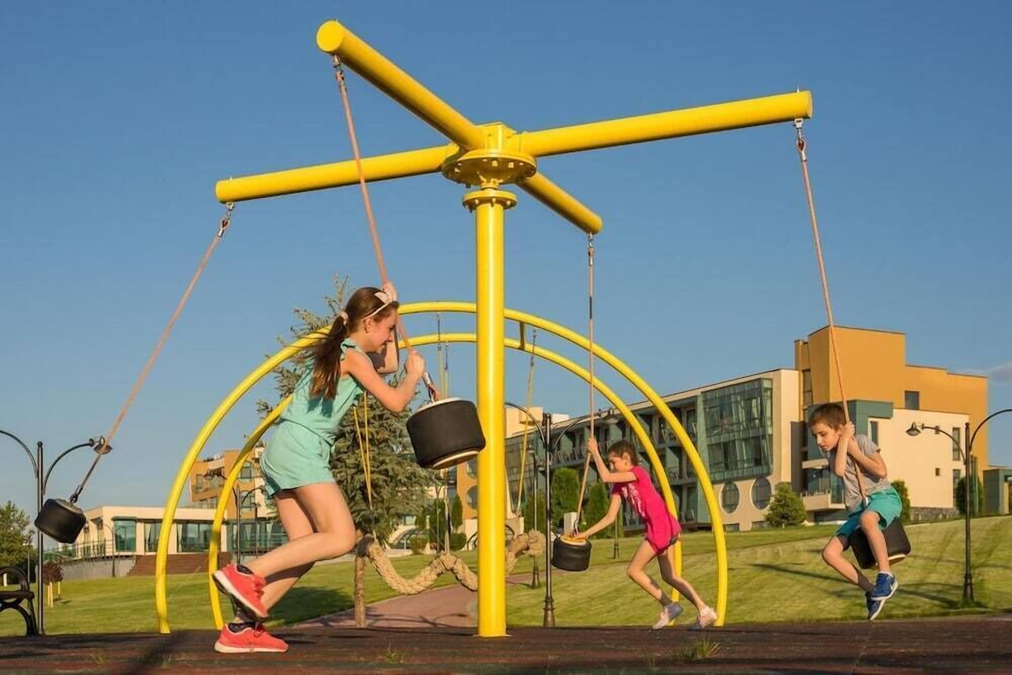 Children's area