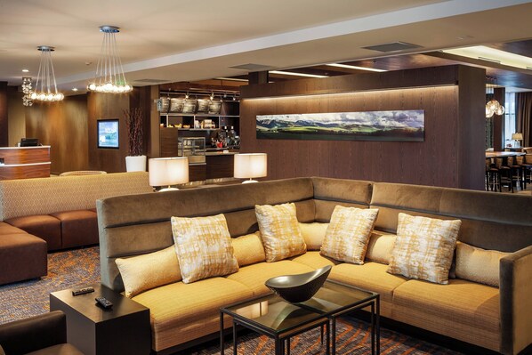 Lobby - Courtyard by Marriott Walla Walla (Walla Walla)