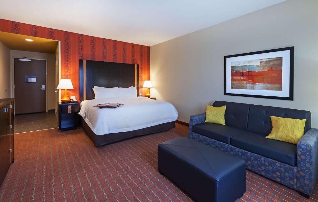 In-room safe, iron/ironing board, free cots/infant beds, free WiFi