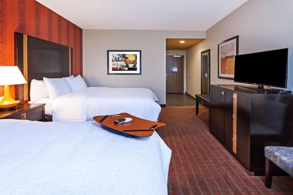 In-room safe, iron/ironing board, free cots/infant beds, free WiFi