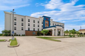 Exterior - Hampton Inn Marion (Marion)