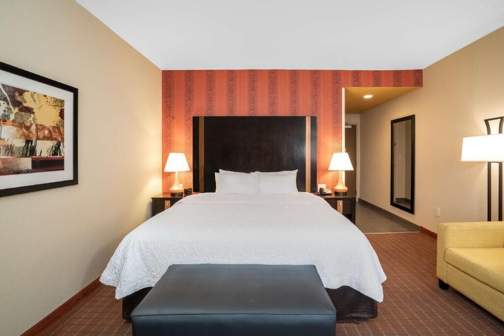 In-room safe, iron/ironing board, free cots/infant beds, free WiFi