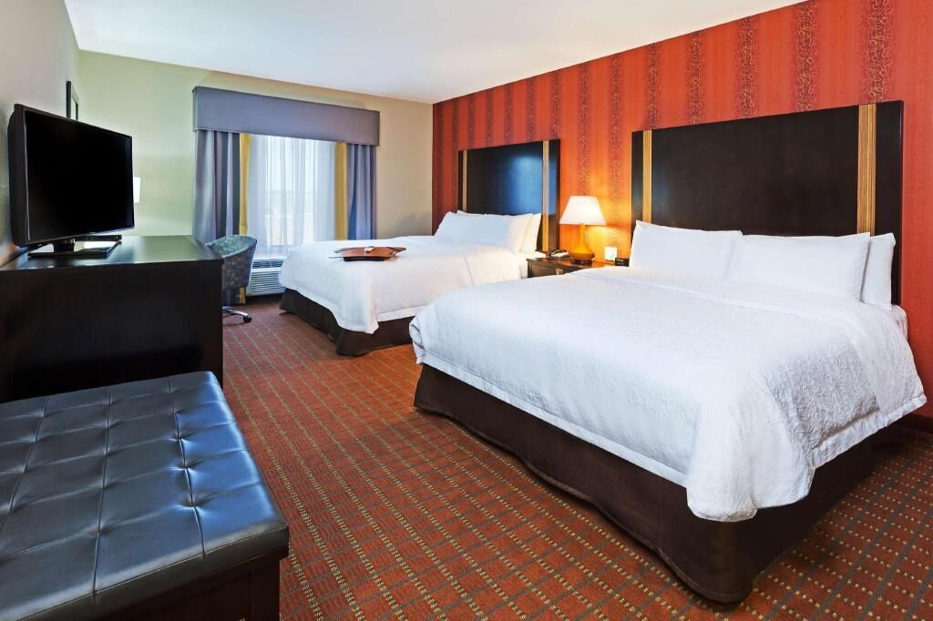 In-room safe, iron/ironing board, free cots/infant beds, free WiFi