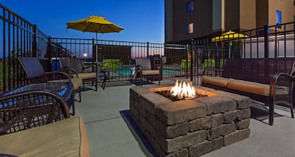 Hampton Inn Marion