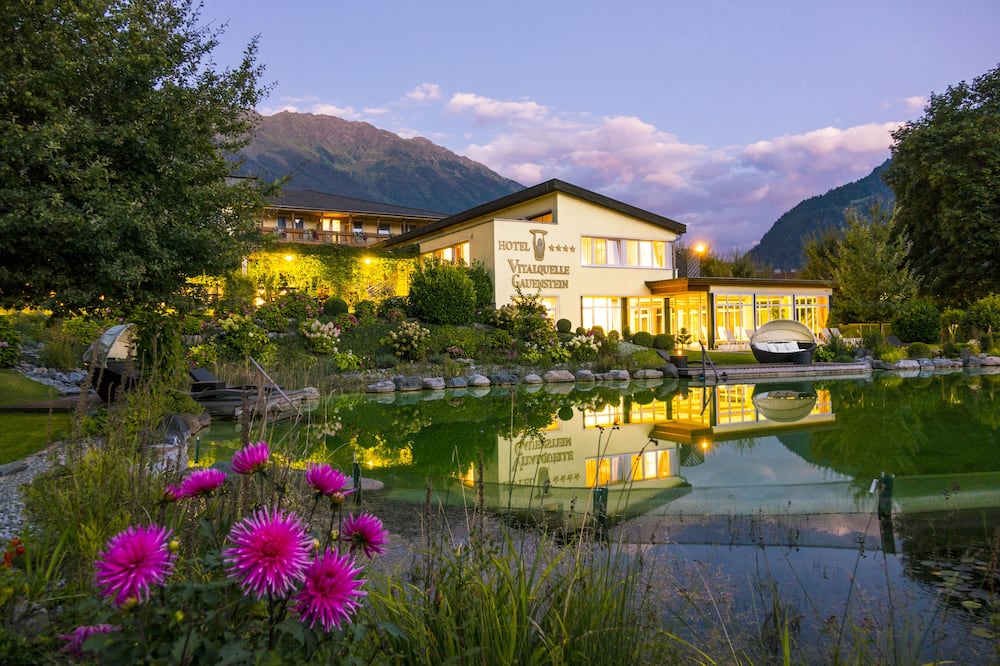 Hotel Vitalquelle Montafon