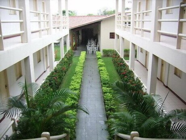 Exterior - Pousada Planeta Guarajuba (CAMACARI)