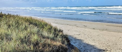 Am Strand, Volleyball