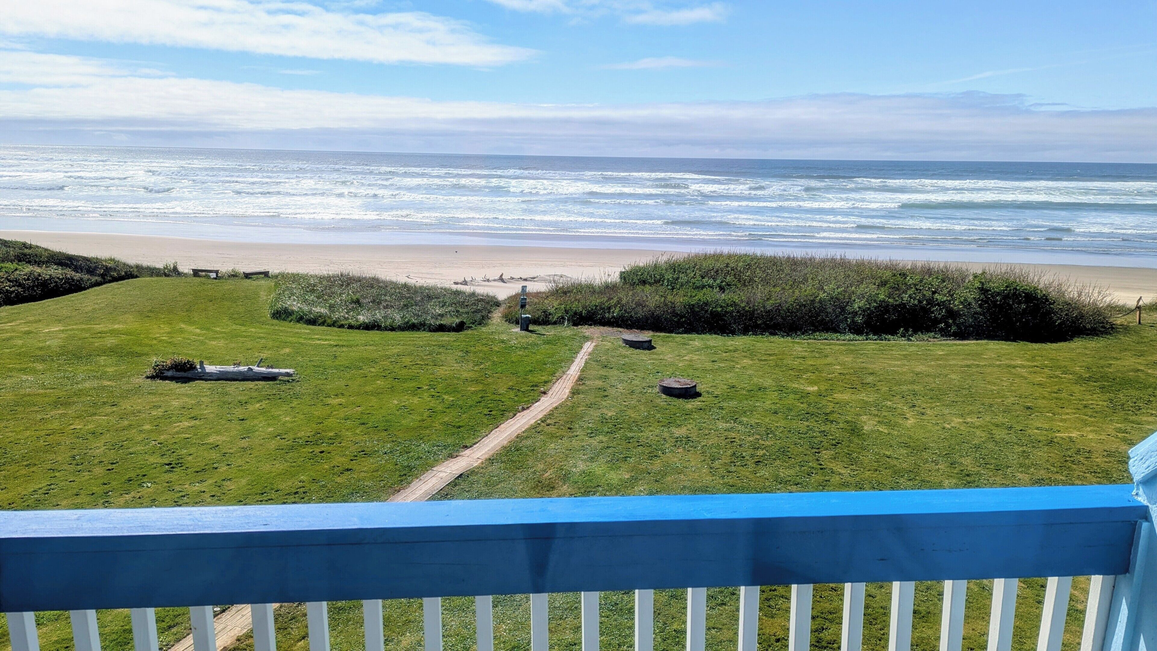 (C) Signature Room, 1 Queen Bed, Kitchen, Ocean View (No Children or Pets) | Terraza o patio