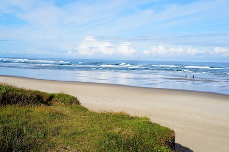 View from property. Silver Surf Motel