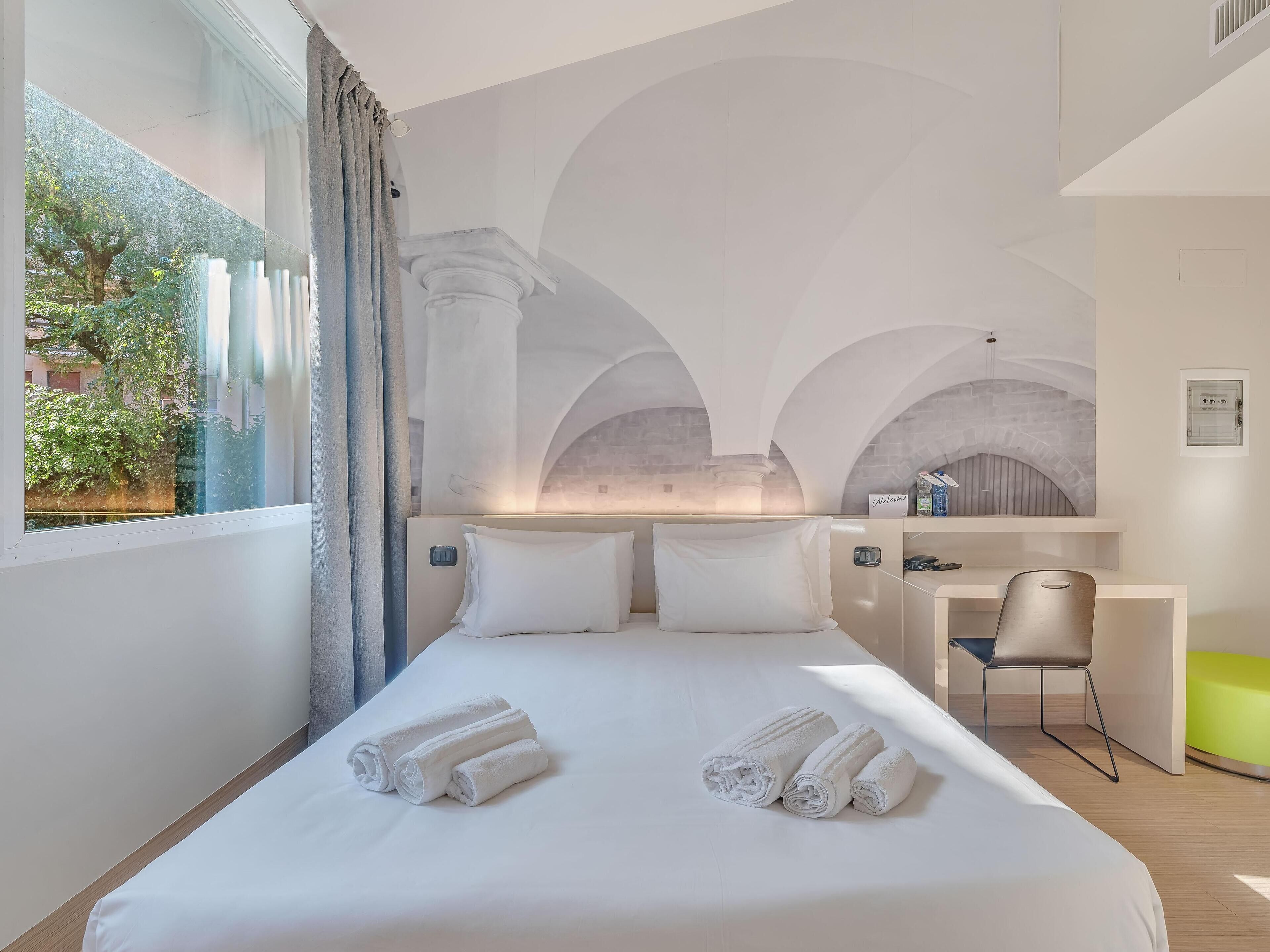 Superior-Doppelzimmer, Nichtraucher | Zimmersafe, Schreibtisch, Verdunkelungsvorhänge, kostenloses WLAN