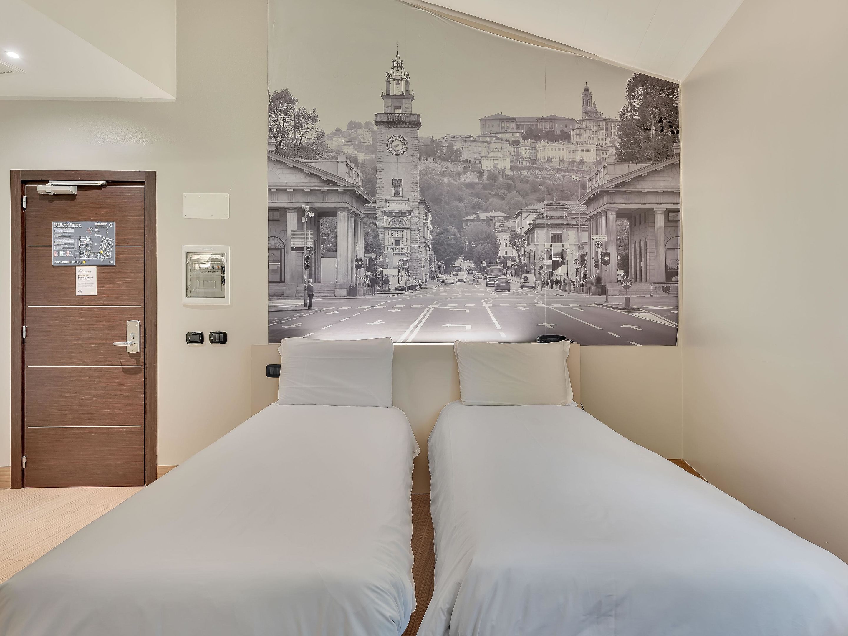 Foto - B&B HOTEL Bergamo City