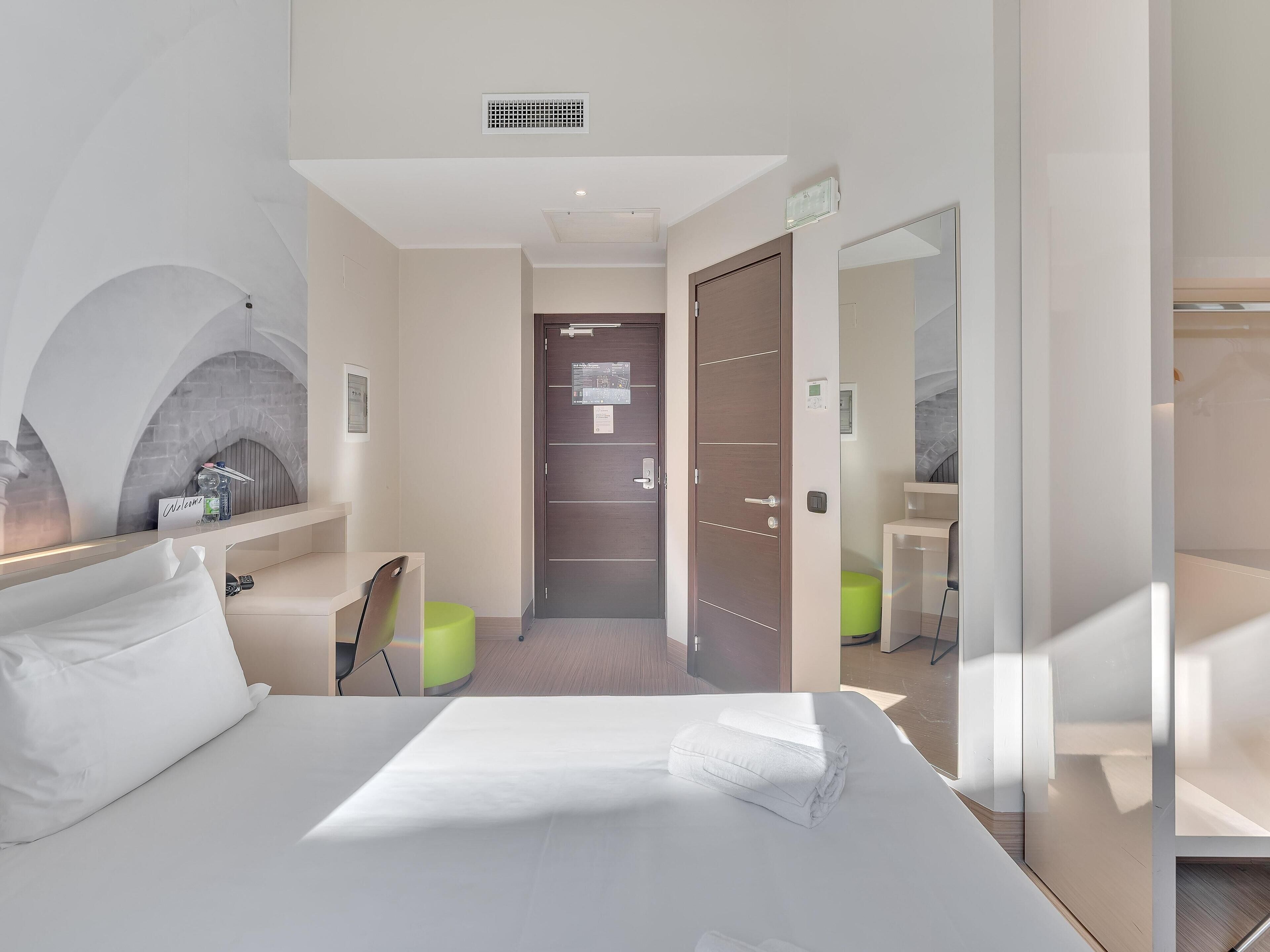 Superior Double Room, Non Smoking | In-room safe, desk, blackout drapes, free WiFi