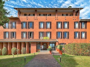 Exterior - B&B HOTEL Bergamo City (Bergamo)