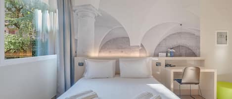 In-room safe, desk, blackout drapes, free WiFi